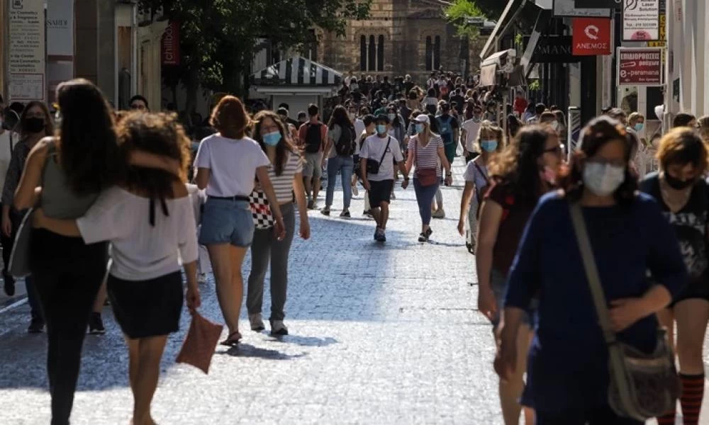 Κορονοϊός: 4.608 νέα κρούσματα - 32 θάνατοι – 326 διασωληνωμένοι